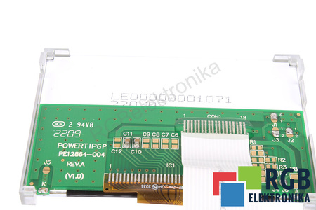 PE12864WRF-042HL4Q POWERTIP PANTALLA LCD