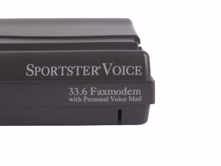 33.6 USROBOTICS FAXMODEM