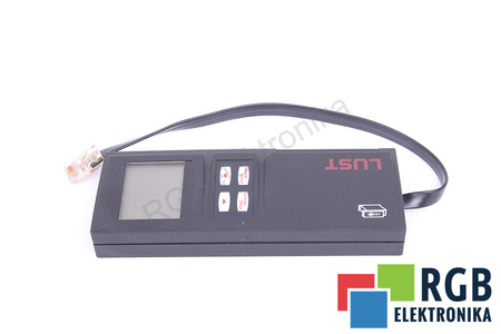 KP100 LUST CONTROL Y PANEL DE CONTROL