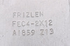 FEC4-2X12 FRIZLEN A1859 Z13 RESISTENCIA DE FRENADO