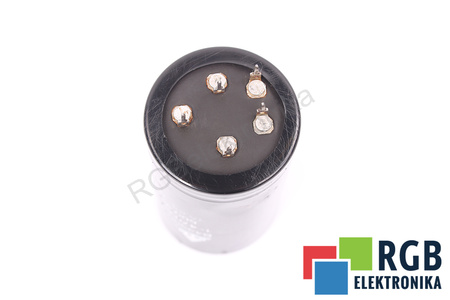 CONDENSADOR B43306-U6477-M1 S+M 25/070/56 470UF, 500VDC