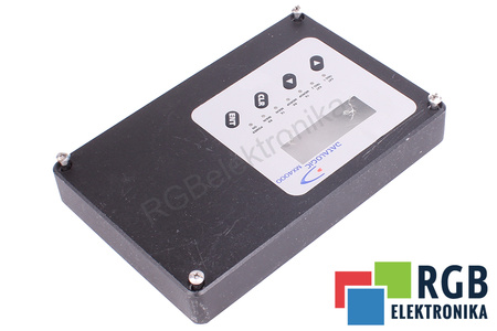 MX4000-1000 DATALOGIC FRENTE DE LA CAJA
