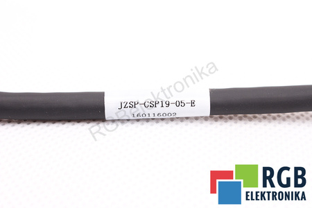 JZSP-CSP19-05-E RP EUMAX 5M CABLE