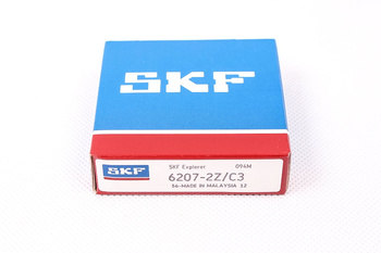 6207-2Z/C3 SKF 35X72X17 RODAMIENTO