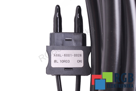 A66L-6001-0026#L10R03 FANUC 10M CABLE