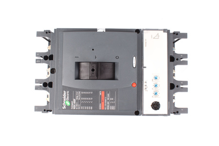 NSX400F SCHNEIDER ELECTRIC