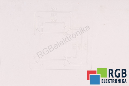 U-CI44X FANUC CUBIERTA DE LA CARCASA