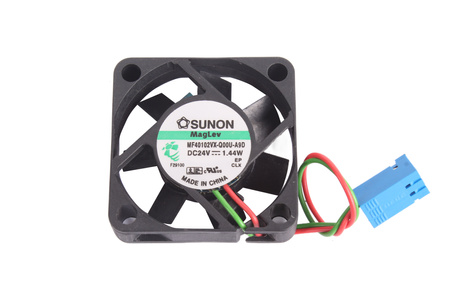 MF40102VX-Q00U-A9D SUNON 40X40X10 1.44W 24V VENTILADOR