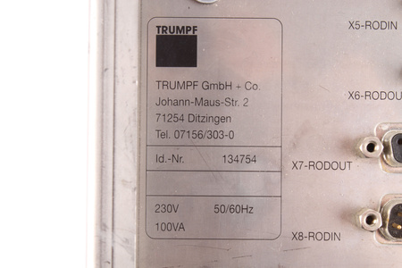 134754 TRUMPF