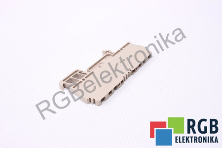 ZDU2.52X2AN1 WEIDMULLER 2.5MM2 REGLETA DE TERMINALES