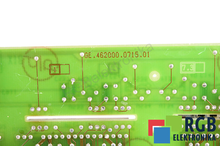 GE.462000.0715.01 SIEMENS AVERIADO - PARA PIEZAS