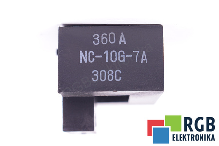 NC-10G-7A NANA ELECTRONICS 360A TRANSFORMADOR DE CORRIENTE