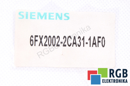 6FX2002-2CA31-1AF0 SIEMENS 5M CABLE