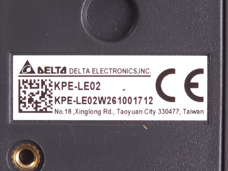 KPE-LE02 DELTA ELECTRONICS