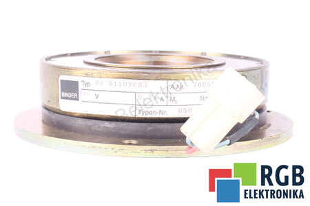 8661109E83 BINDER BOBINA DE FRENO