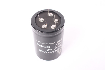 CONDENSADOR B43306-U6337-M2 S+M 25/070/56 330UF, 500VDC