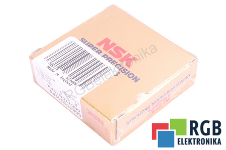 6007TCG12P4 NSK P4 35X62X14MM RODAMIENTO RÍGIDO DE BOLAS DE UNA HILERA