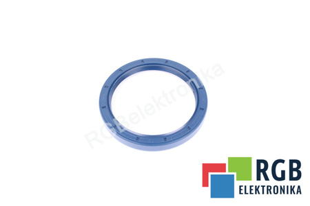 80X100X12 NAK TC NBR-BLUE SIMMERING EMPAQUE