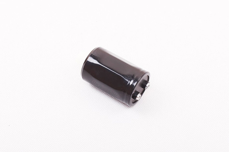 CONDENSADOR ALS21A1037XX BHC COMPONENTS LTD 55/085/56 470UF, 400VDC