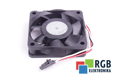 A90L-0001-0529#135 FANUC 2406VL-05W-B59 60X60X15MM, 24V VENTILADOR