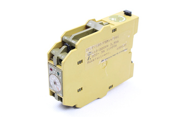 ZF/F/180/FBM:470KOHM PILZ 652035 RELEVO DE SEGURIDAD