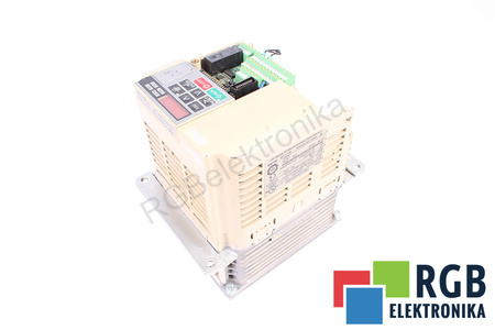 CIMR-VC4A0007BAA YASKAWA V1000 SIN CUBIERTA