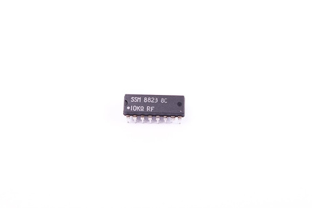 RESISTENCIA SSM8823 DIP 16 10KOHM