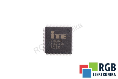 IT6604E HDMI 1.4 1080P @ 60 HZ, HDCP SUPPORT 1.4 CIRCUITO INTEGRADO RECEPTOR HDMI