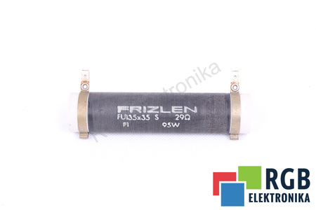 RESISTENCIA FUI35X35 FRIZLEN 29 OHM 95W 29OHM, 95W