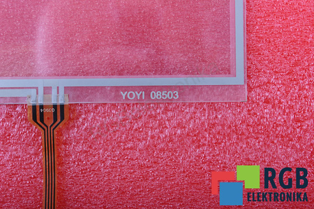 08503 PARA KUKA SMARTPAD 189X142MM 4PIN 8.4” TOQUE SUSTITUTO