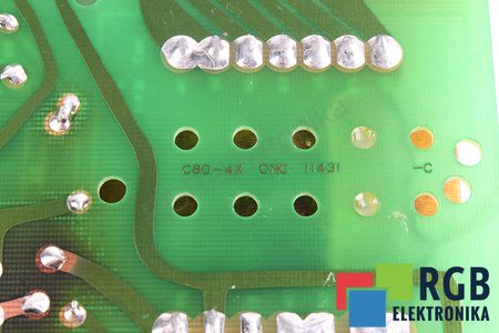 C80-4X SCHROFF CNC11491 AVERIADO - PARA PIEZAS