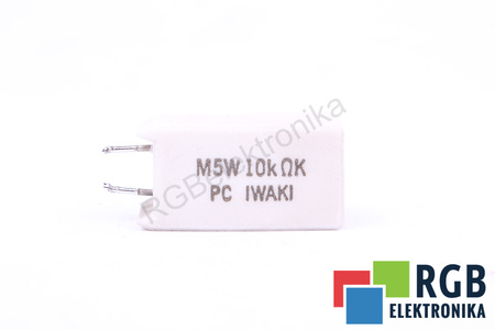 RESISTENCIA 10 KOHM IWAKI 10KOHM