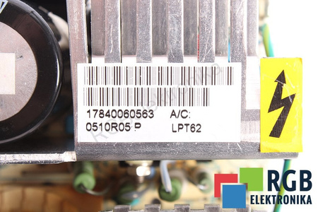 LPT62 ASTEC 042-61013001 AVERIADO - PARA PIEZAS