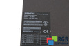 6SL3120-1TE26-0AA1 SIEMENS VERSION C SINAMICS S120