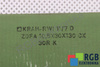 ZDFA 10.5X30X130 CX KRAH-RWI