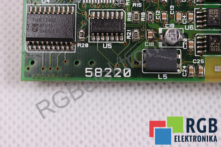 58220 KSB PARA PUMP DRIVE