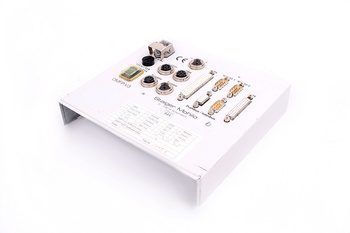 DMFP-V STAIGER MOHILO PANEL DE CONECTORES