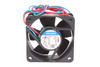 612NHH EBM PAPST 60X60X25MM 12VDC 3W VENTILADOR