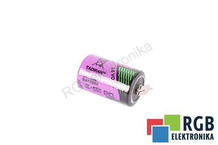SL-550/PR TADIRAN BATERÍA