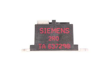 RESISTENCIA 6SY7000 0AB18 SIEMENS 2RJ637298