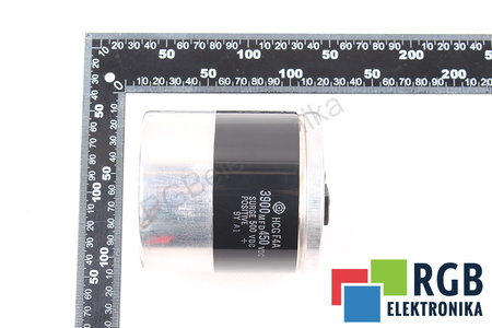 CONDENSADOR 3900MFD 450VDC HITACHI HCG F4
