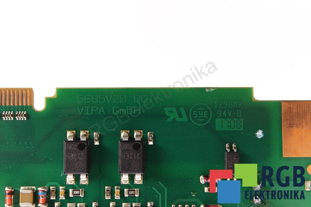 5685V20 VIPA AVERIADO - PARA PIEZAS