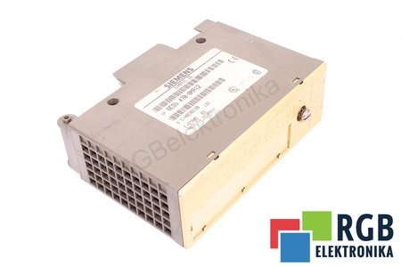 6ES5470-8MA12 SIEMENS ANALOG OUTPUT SIMATIC S5