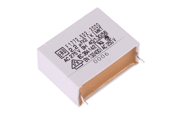 CONDENSADOR F1772-522-2000 ERO 2.2UF, 275V
