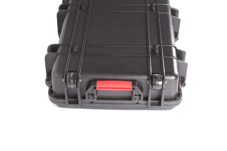 SZ-10136 CAJA DE TRANSPORTE DE PLÁSTICO ABS