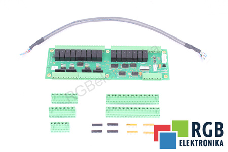 PLCADD1616 CENTROID #11025 PLACA DE EXPANSIÓN DE E/S