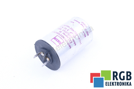 CONDENSADOR MMK625/240SBS ESTA 25UF, 240V