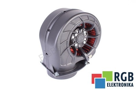 D2E140HR9707 EBM PAPST D2E140-HR97-07 VENTILADOR