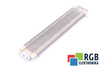RESISTENCIA 10 OHM 390X75X15MM 10OHM