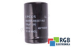 CONDENSADOR B43505-A9337-M2 EPCOS 330UF, 400V